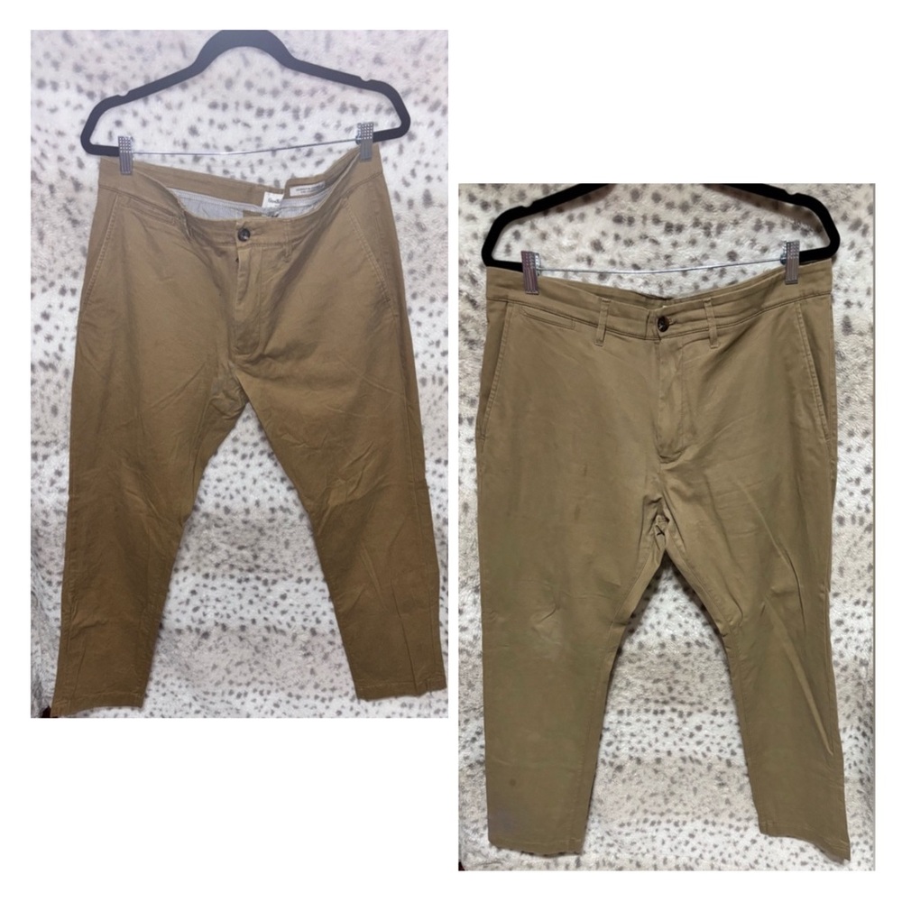 2- GOOD-FELLOW & CO MENS CHINOS